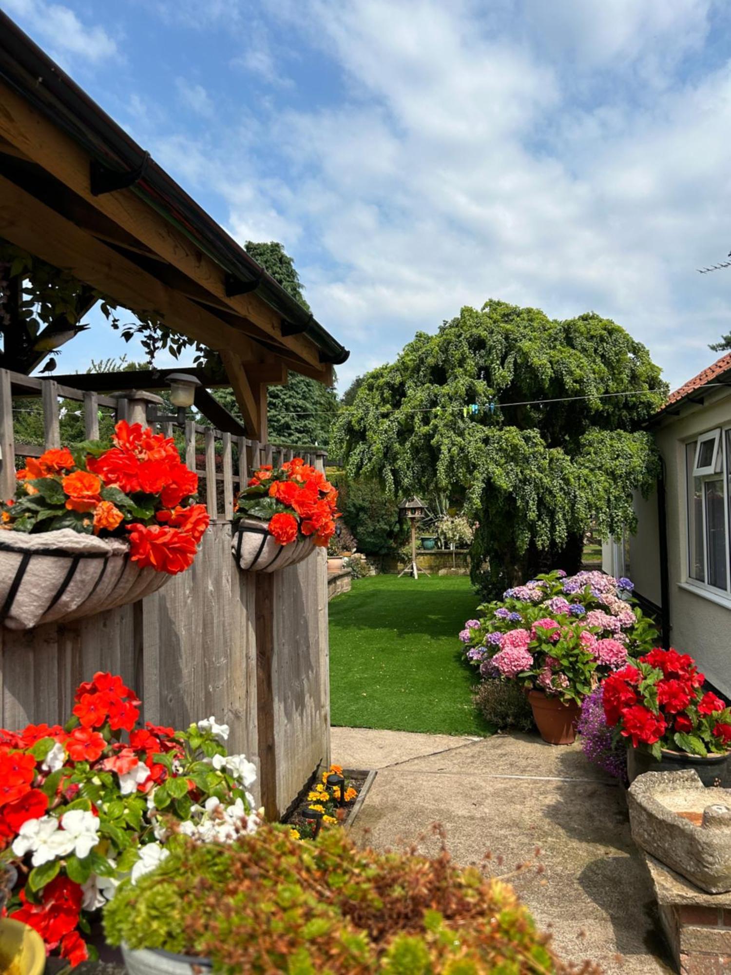 Acorn Cottage Ollerton Extérieur photo